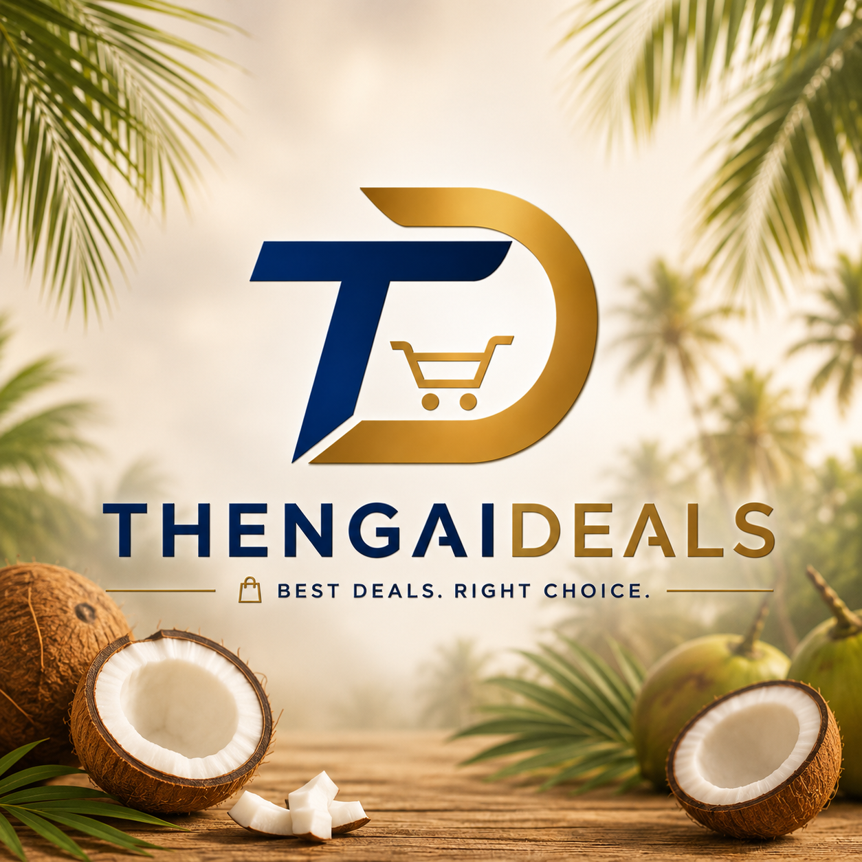 THENGAIDEALS.COM